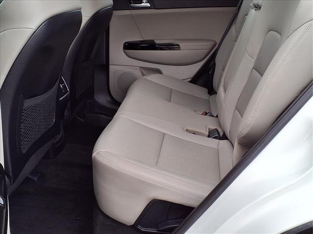 used 2020 Kia Sportage car, priced at $19,250