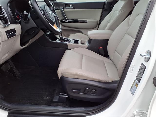 used 2020 Kia Sportage car, priced at $19,250