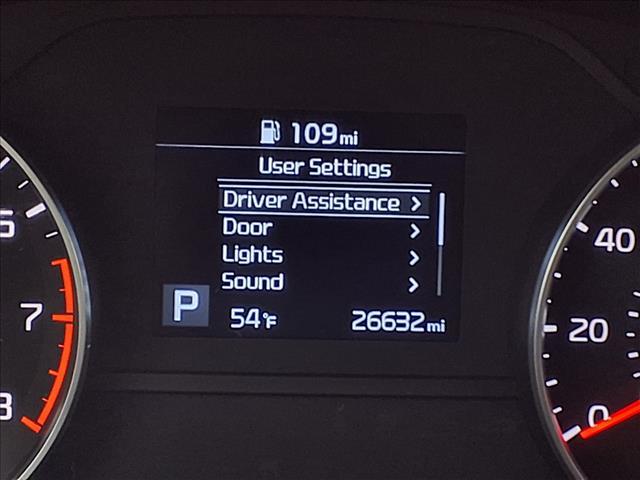 used 2020 Kia Sportage car, priced at $19,550