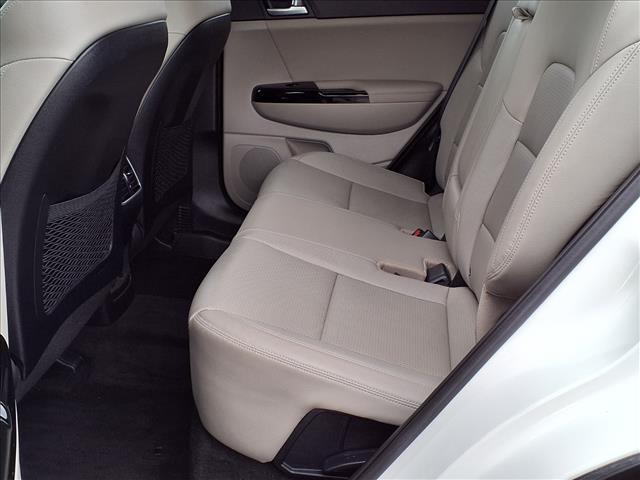 used 2020 Kia Sportage car, priced at $19,550