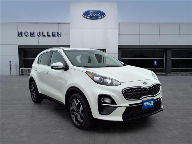 used 2020 Kia Sportage car, priced at $19,250