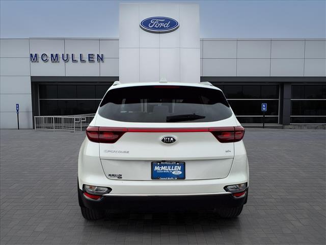 used 2020 Kia Sportage car, priced at $19,250