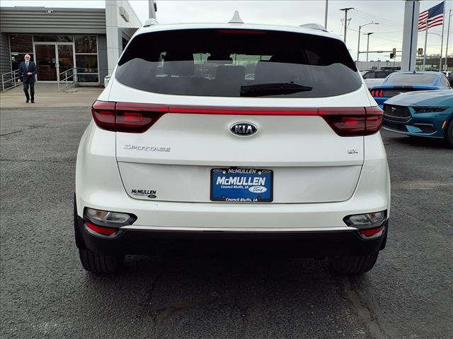 used 2020 Kia Sportage car, priced at $19,550