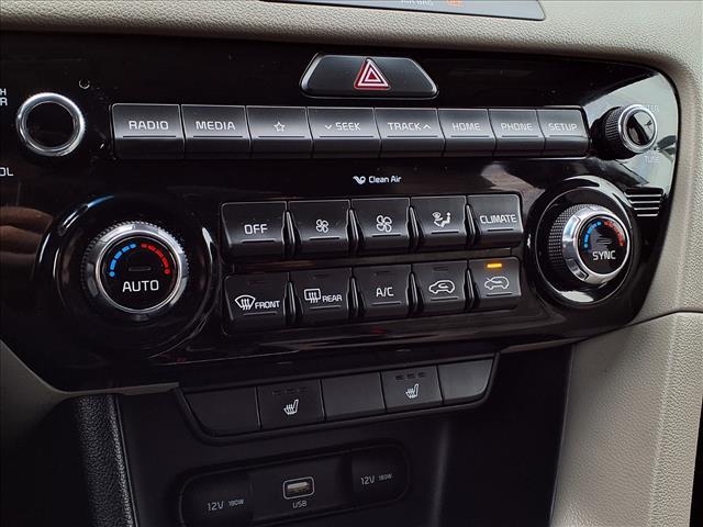 used 2020 Kia Sportage car, priced at $19,550