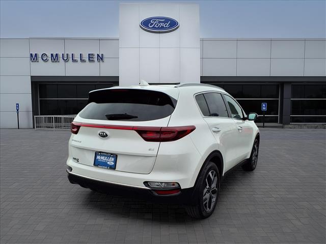 used 2020 Kia Sportage car, priced at $19,250