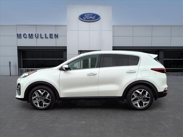 used 2020 Kia Sportage car, priced at $19,250