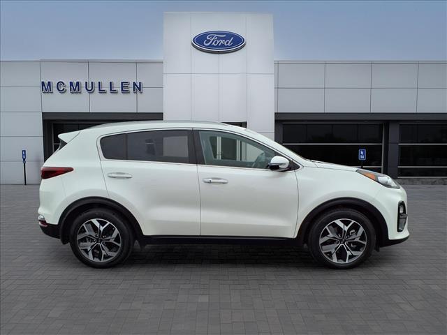 used 2020 Kia Sportage car, priced at $19,250