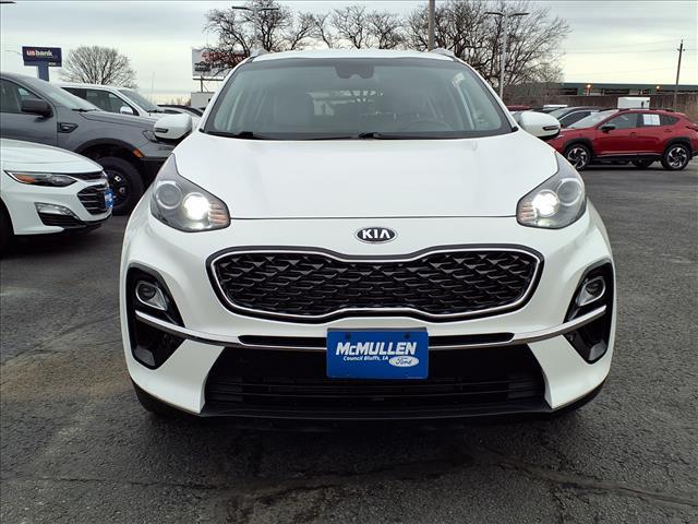 used 2020 Kia Sportage car, priced at $19,550