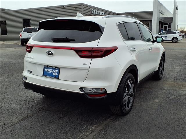 used 2020 Kia Sportage car, priced at $19,550