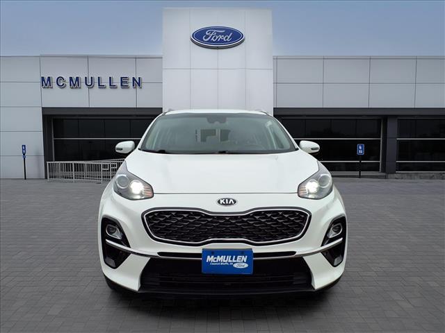 used 2020 Kia Sportage car, priced at $19,250
