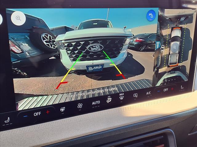 new 2025 Ford Maverick car, priced at $39,625