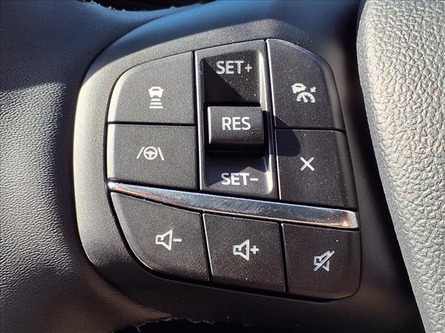 new 2025 Ford Maverick car, priced at $39,625