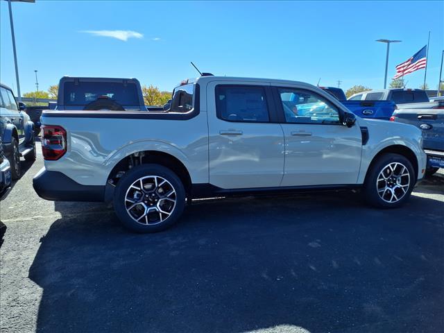 new 2025 Ford Maverick car, priced at $39,625