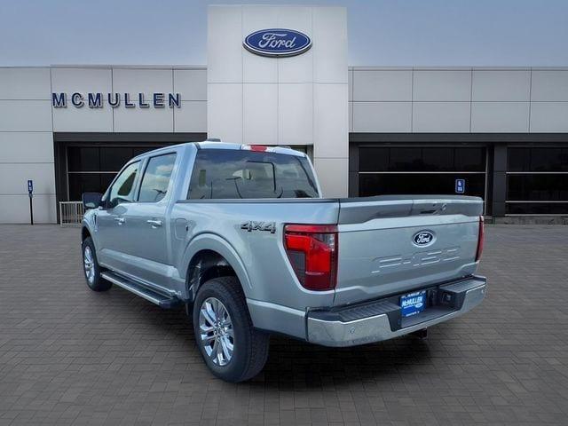 new 2026 Ford F-150 car, priced at $57,142