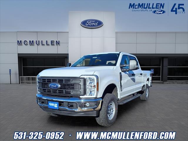 new 2026 Ford F-250 car, priced at $56,542