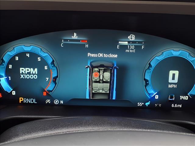 new 2025 Ford Bronco Sport car, priced at $31,763