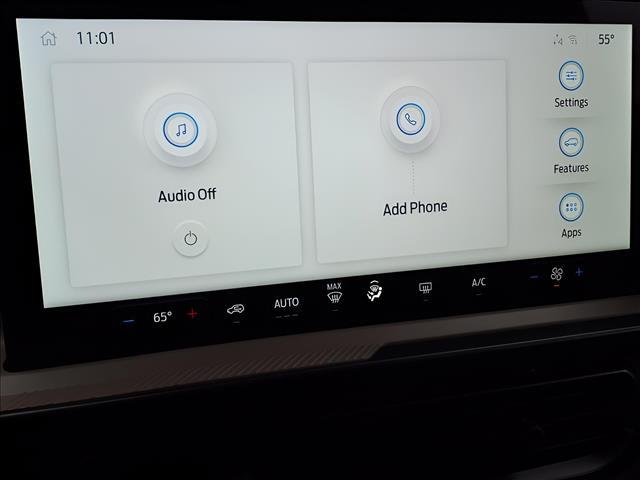 new 2025 Ford Bronco Sport car, priced at $31,763