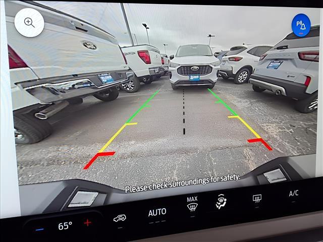 new 2025 Ford Bronco Sport car, priced at $31,763