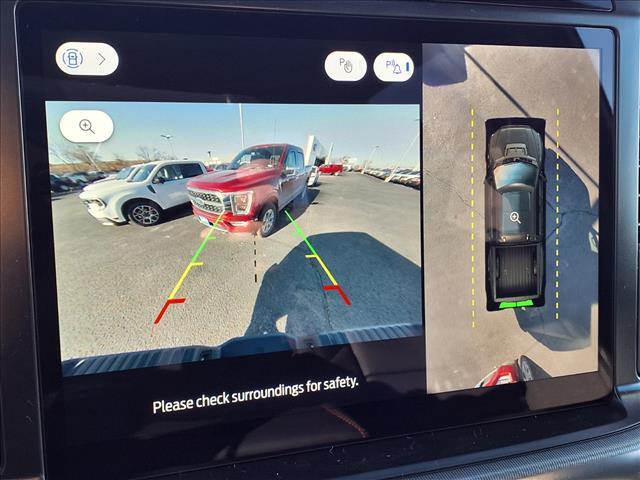 new 2025 Ford F-150 car, priced at $81,290