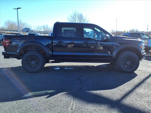 new 2025 Ford F-150 car, priced at $81,290