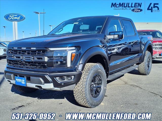 new 2025 Ford F-150 car, priced at $81,290