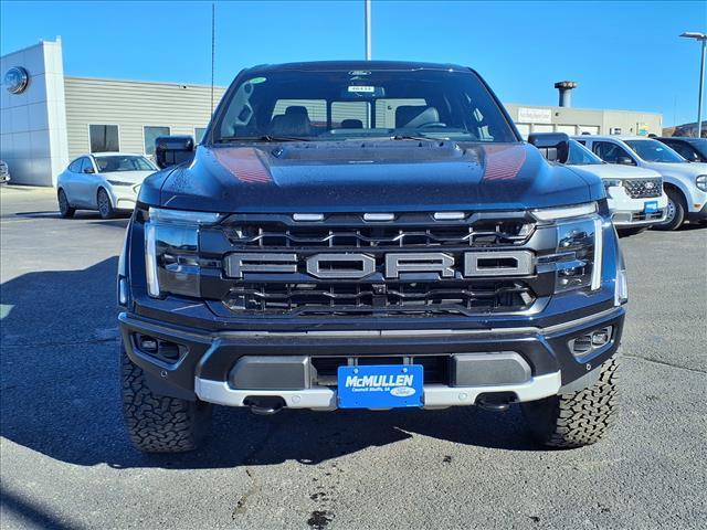 new 2025 Ford F-150 car, priced at $81,290