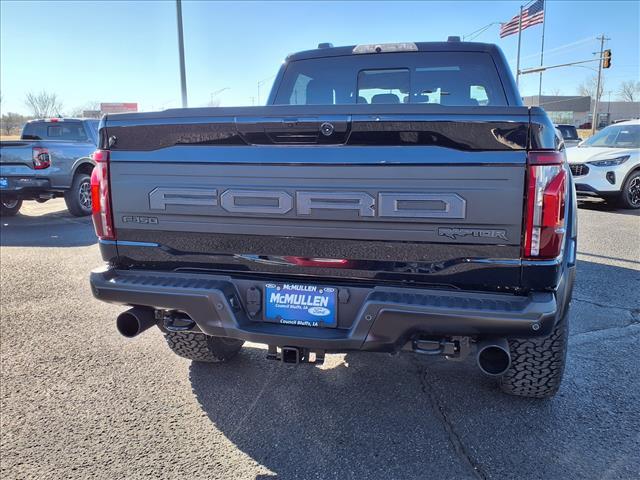 new 2025 Ford F-150 car, priced at $81,290