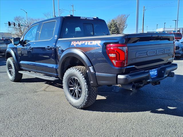 new 2025 Ford F-150 car, priced at $81,290