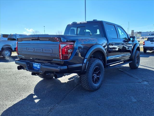 new 2025 Ford F-150 car, priced at $81,290