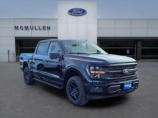 new 2026 Ford F-150 car, priced at $57,015