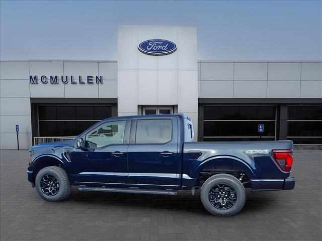 new 2026 Ford F-150 car, priced at $57,015