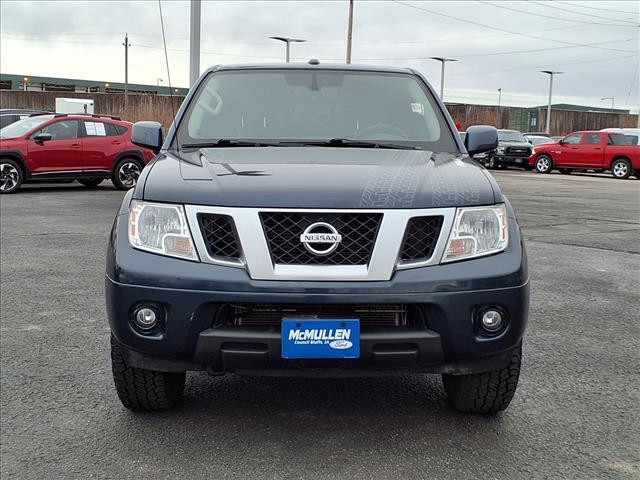 used 2019 Nissan Frontier car, priced at $21,750