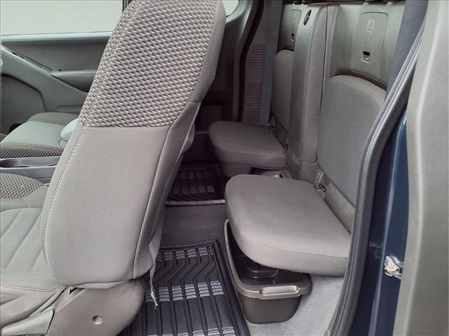 used 2019 Nissan Frontier car, priced at $18,900