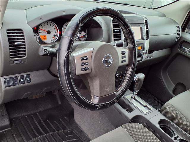 used 2019 Nissan Frontier car, priced at $21,750