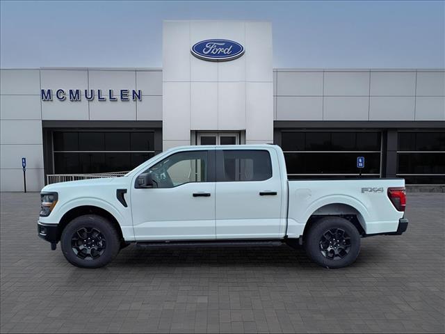 new 2025 Ford F-150 car, priced at $49,896