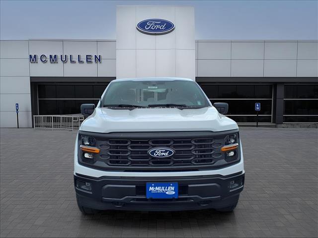 new 2025 Ford F-150 car, priced at $49,896