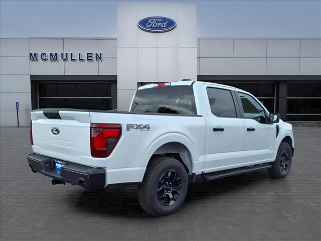new 2025 Ford F-150 car, priced at $49,896