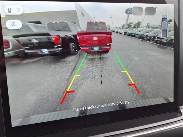 new 2025 Ford F-150 car, priced at $49,896