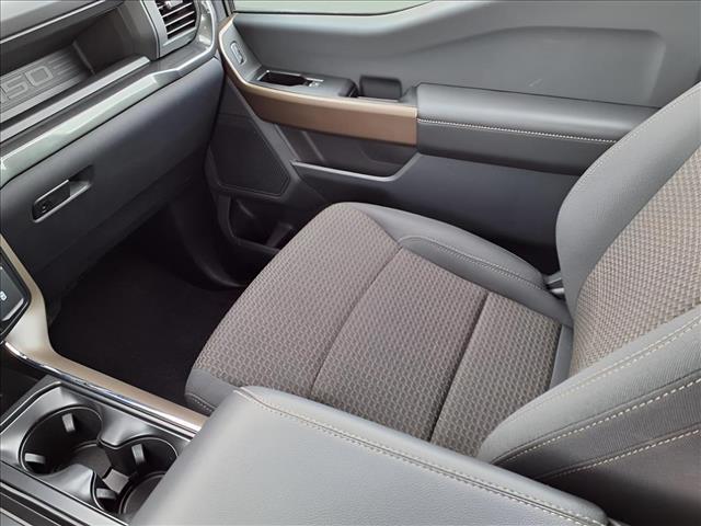 new 2025 Ford F-150 car, priced at $49,896