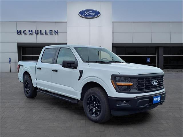 new 2025 Ford F-150 car, priced at $49,896