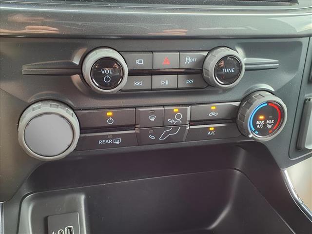 new 2025 Ford F-150 car, priced at $49,896