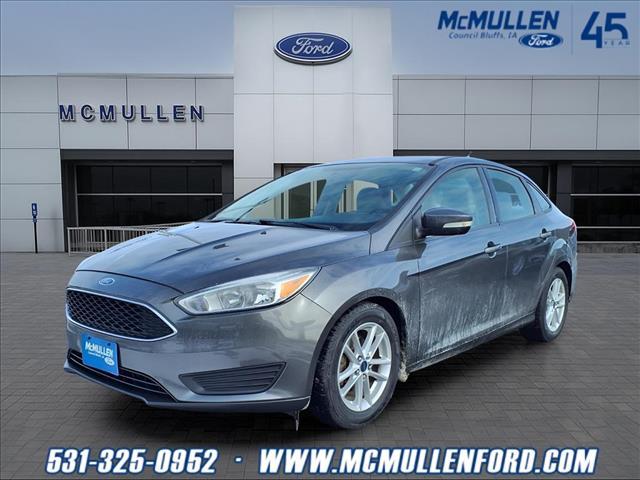 used 2015 Ford Focus car, priced at $9,600