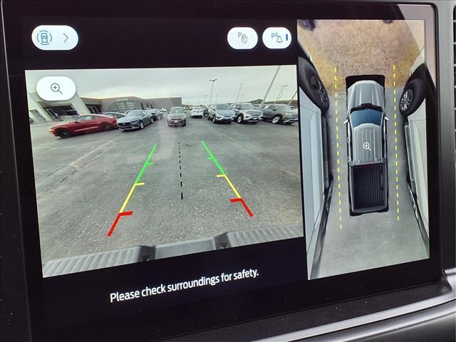 new 2025 Ford F-150 car, priced at $64,220