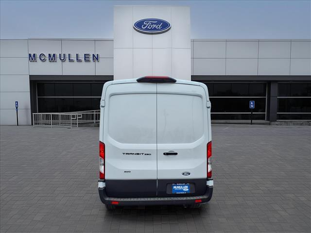new 2026 Ford Transit-250 car, priced at $54,085