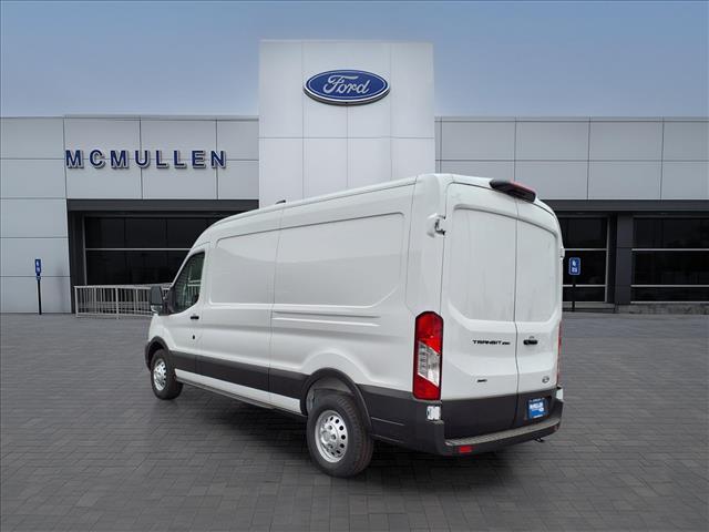 new 2026 Ford Transit-250 car, priced at $54,085