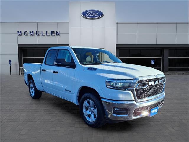 used 2025 Ram 1500 car, priced at $38,950