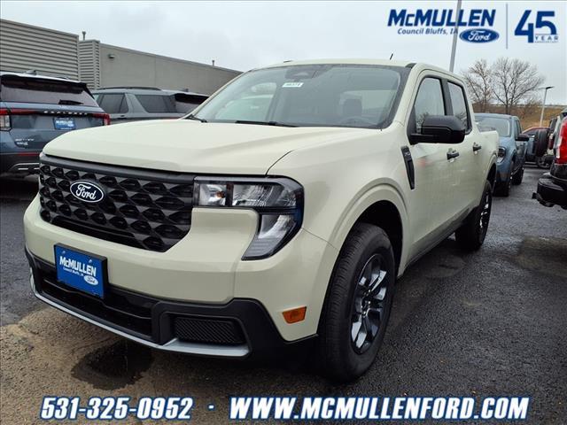 new 2025 Ford Maverick car, priced at $37,335