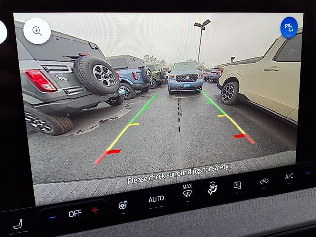 new 2025 Ford Maverick car, priced at $37,335