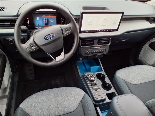 new 2025 Ford Maverick car, priced at $37,335