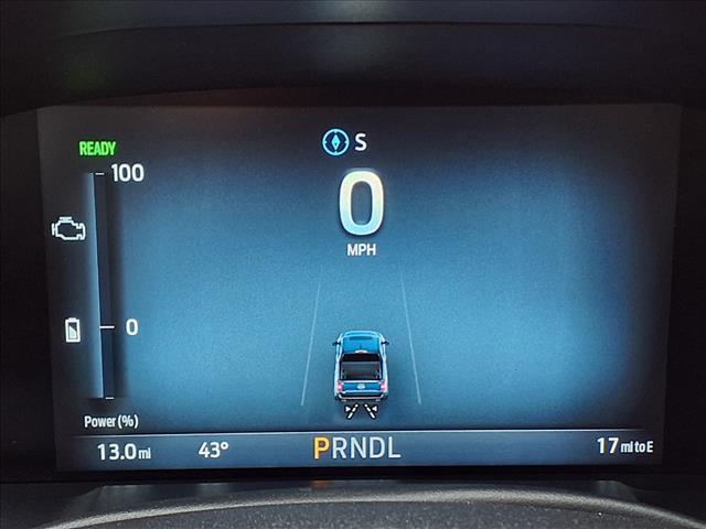 new 2025 Ford Maverick car, priced at $37,335